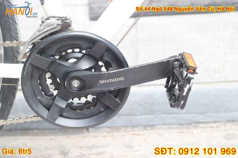 Xe đạp Touring Nhật bãi Centurion tới từ Đức