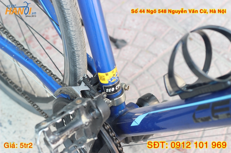 Xe đạp Touring Nhật bãi Centurion tới từ Đức