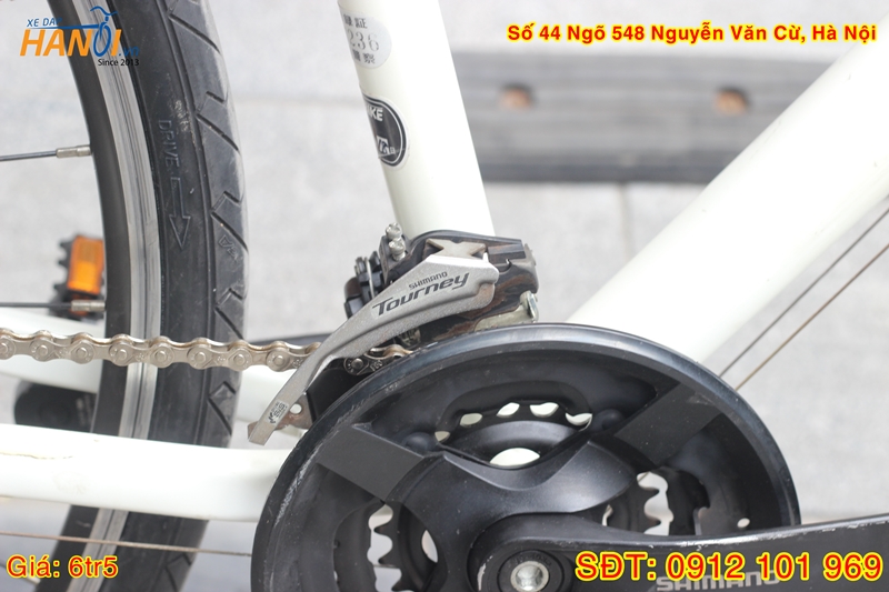 Xe đạp Touring Nhật bãi Centurion tới từ Đức