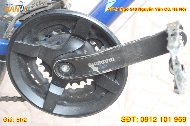 Xe đạp Touring Nhật bãi Centurion tới từ Đức