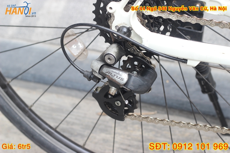 Xe đạp Touring Nhật bãi Centurion tới từ Đức