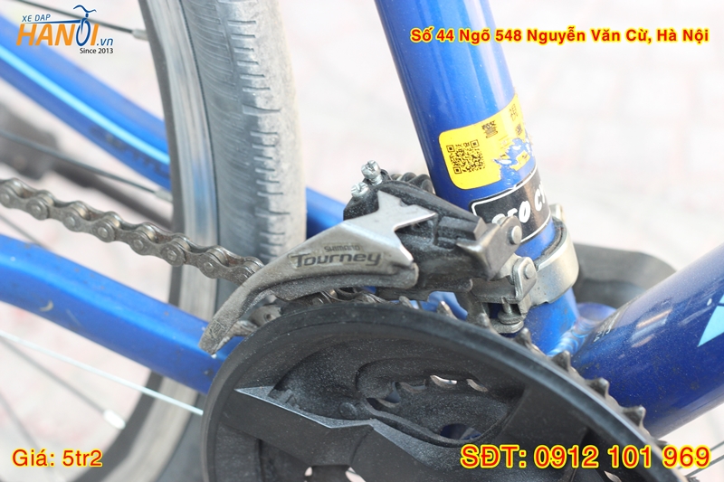 Xe đạp Touring Nhật bãi Centurion tới từ Đức