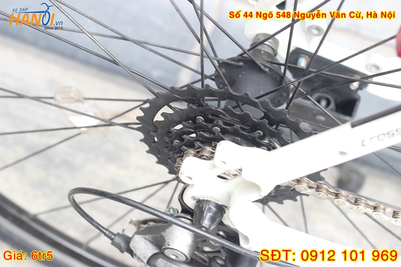 Xe đạp Touring Nhật bãi Centurion tới từ Đức