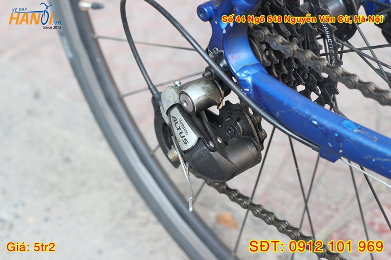 Xe đạp Touring Nhật bãi Centurion tới từ Đức