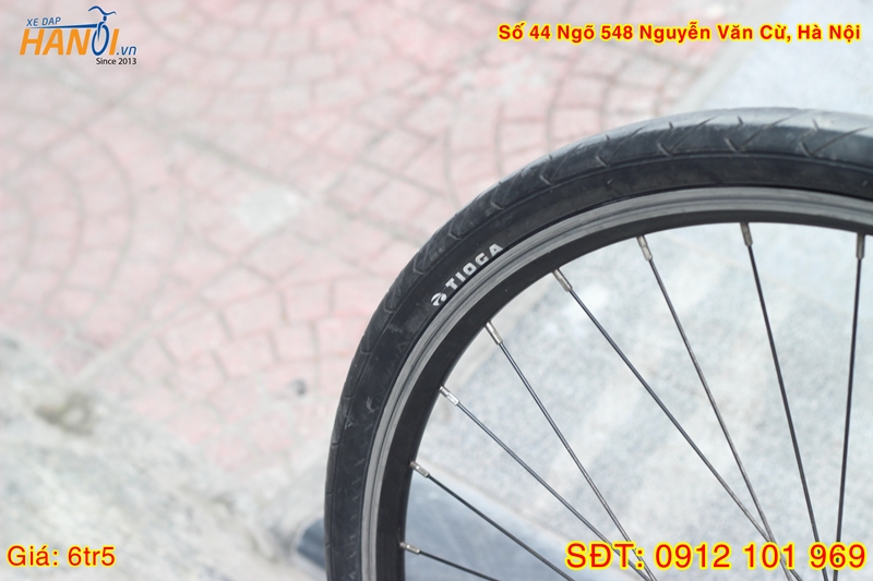 Xe đạp Touring Nhật bãi Centurion tới từ Đức