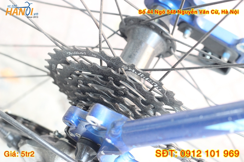 Xe đạp Touring Nhật bãi Centurion tới từ Đức