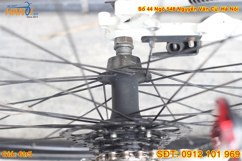 Xe đạp Touring Nhật bãi Centurion tới từ Đức