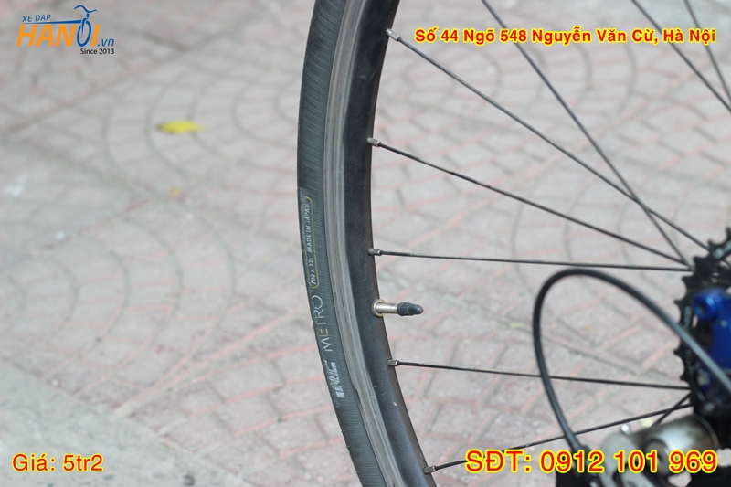 Xe đạp Touring Nhật bãi Centurion tới từ Đức