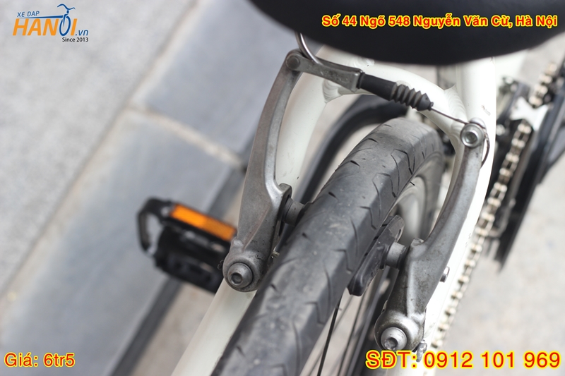 Xe đạp Touring Nhật bãi Centurion tới từ Đức