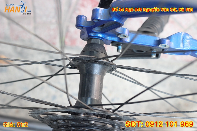 Xe đạp Touring Nhật bãi Centurion tới từ Đức