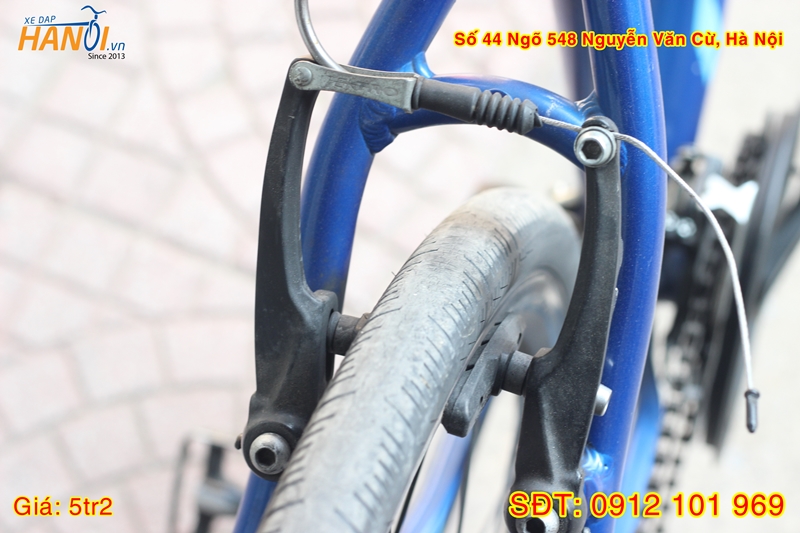 Xe đạp Touring Nhật bãi Centurion tới từ Đức