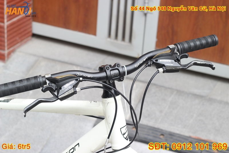 Xe đạp Touring Nhật bãi Centurion tới từ Đức