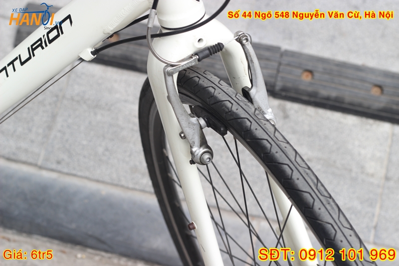 Xe đạp Touring Nhật bãi Centurion tới từ Đức