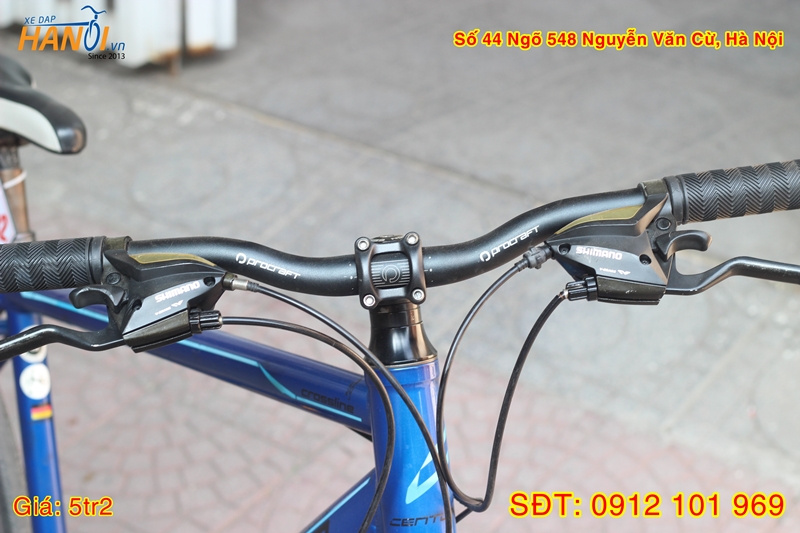 Xe đạp Touring Nhật bãi Centurion tới từ Đức