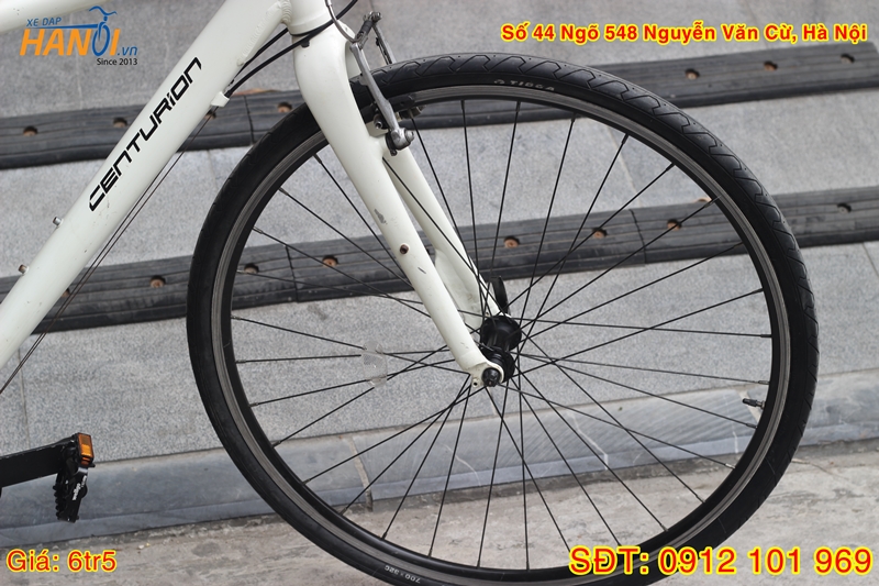 Xe đạp Touring Nhật bãi Centurion tới từ Đức