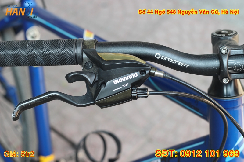 Xe đạp Touring Nhật bãi Centurion tới từ Đức