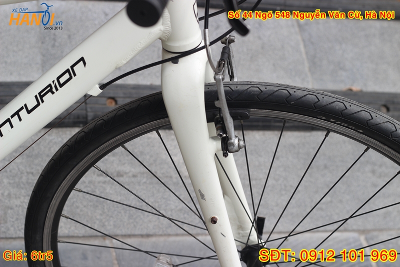 Xe đạp Touring Nhật bãi Centurion tới từ Đức