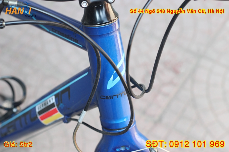 Xe đạp Touring Nhật bãi Centurion tới từ Đức