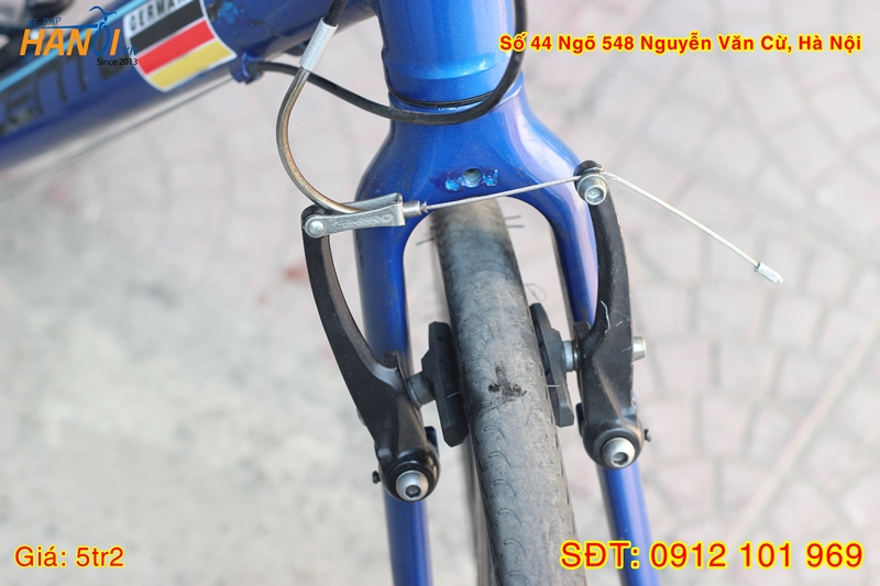 Xe đạp Touring Nhật bãi Centurion tới từ Đức