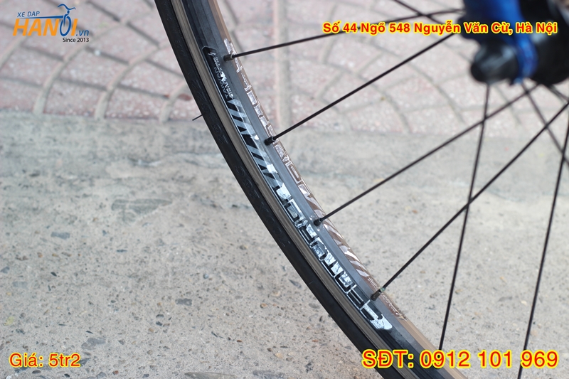 Xe đạp Touring Nhật bãi Centurion tới từ Đức