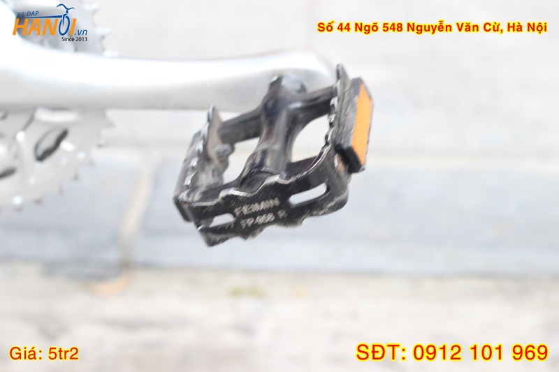 Xe đạp Touring Nhật bãi Chevaux Velo mode tới từ Pháp
