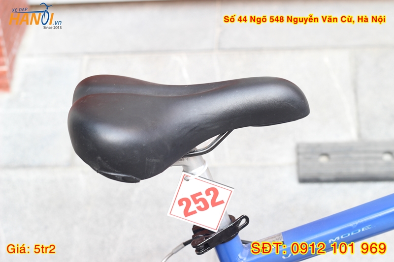 Xe đạp Touring Nhật bãi Chevaux Velo mode tới từ Pháp