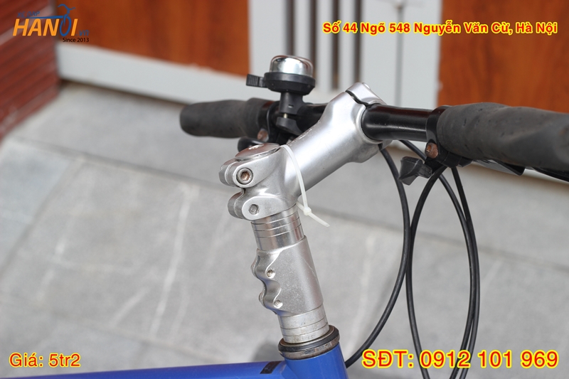 Xe đạp Touring Nhật bãi Chevaux Velo mode tới từ Pháp