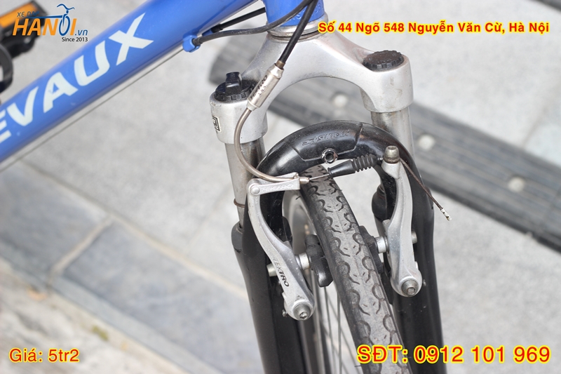 Xe đạp Touring Nhật bãi Chevaux Velo mode tới từ Pháp