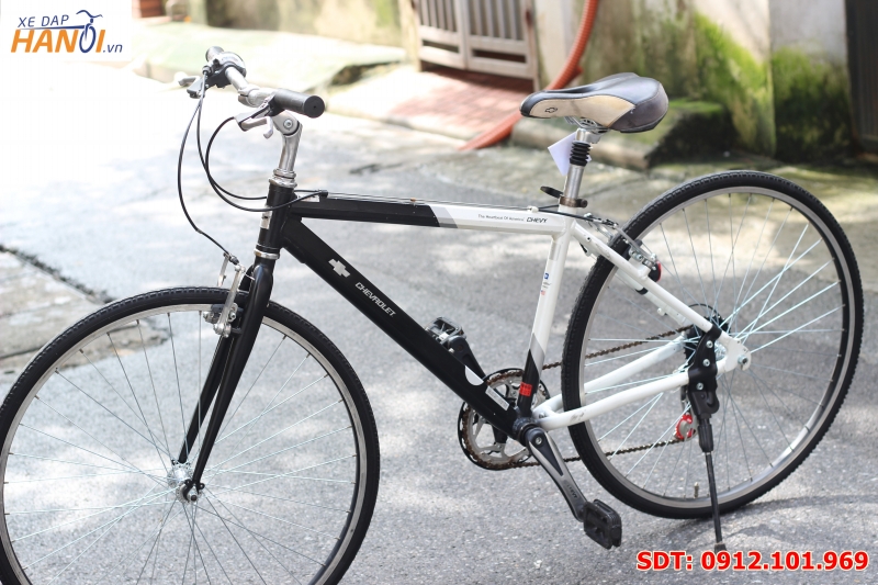 Xe đạp Touring Nhật bãi Chevrolet