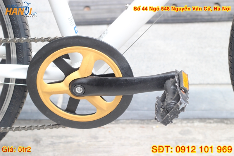 Xe đạp Touring Nhật bãi Chevrolet tới từ Mỹ