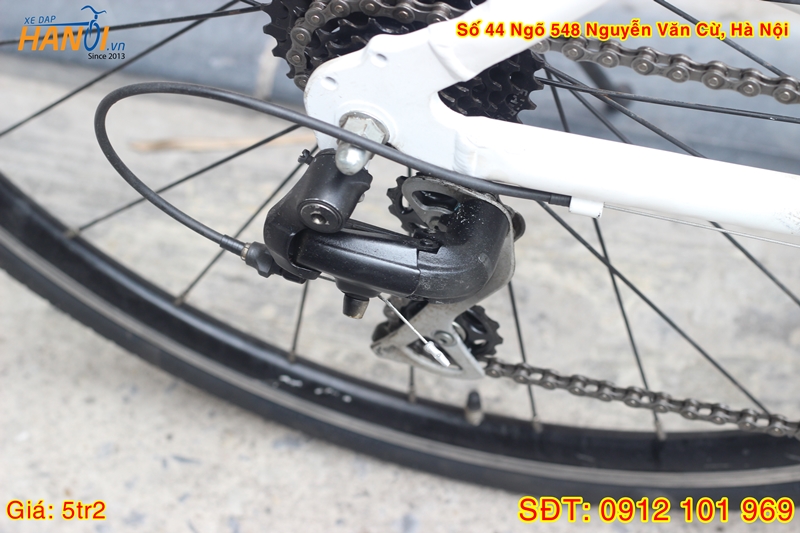 Xe đạp Touring Nhật bãi Chevrolet tới từ Mỹ