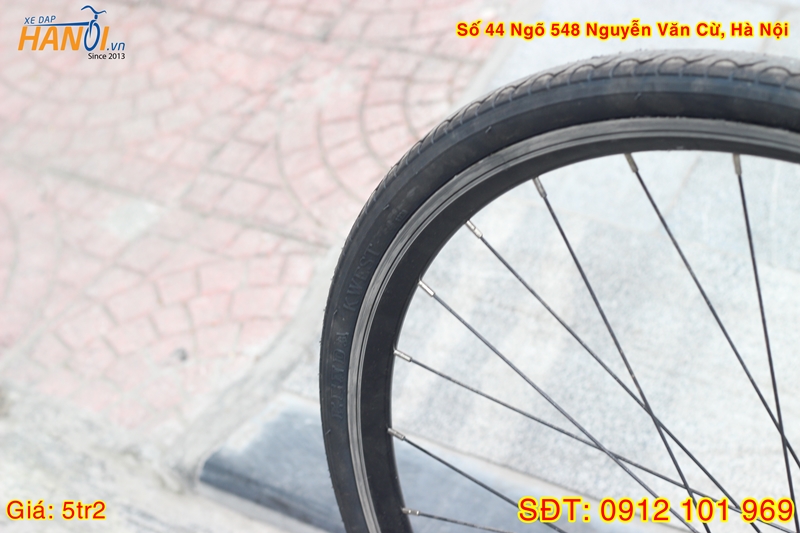 Xe đạp Touring Nhật bãi Chevrolet tới từ Mỹ