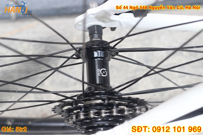 Xe đạp Touring Nhật bãi Chevrolet tới từ Mỹ