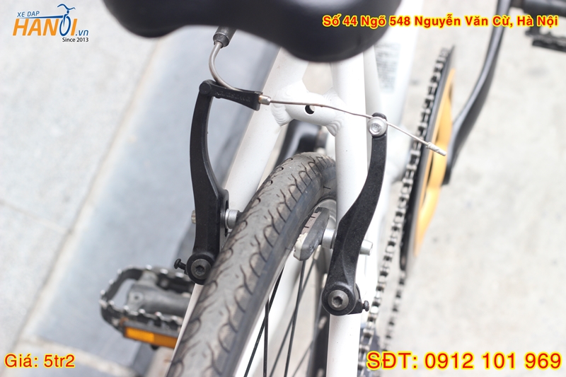 Xe đạp Touring Nhật bãi Chevrolet tới từ Mỹ