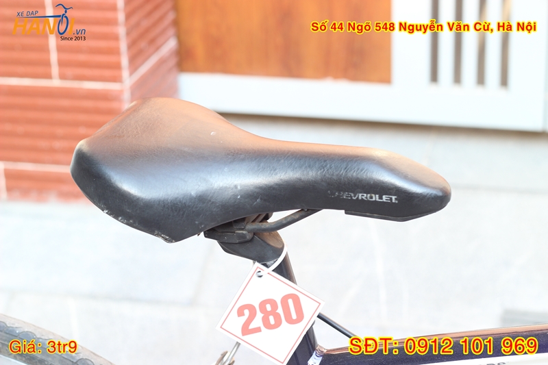 Xe đạp Touring Nhật bãi Chevrolet tới từ Mỹ