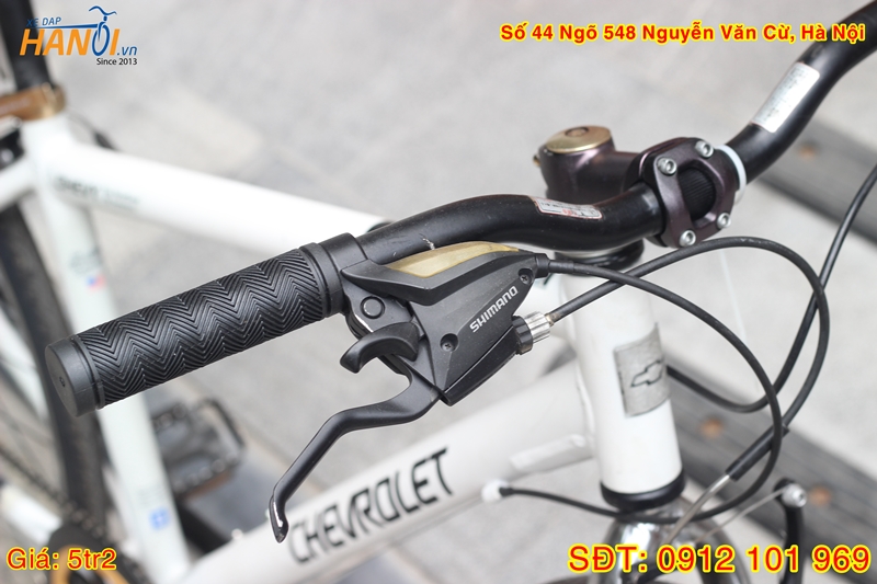 Xe đạp Touring Nhật bãi Chevrolet tới từ Mỹ