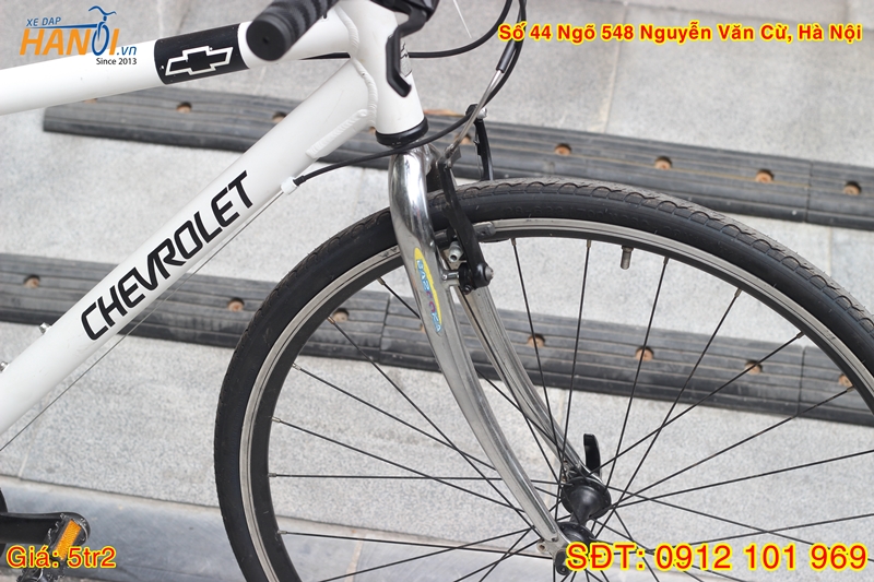 Xe đạp Touring Nhật bãi Chevrolet tới từ Mỹ