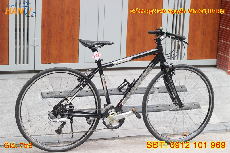 Xe đạp Touring Nhật bãi Corratec tới từ Đức