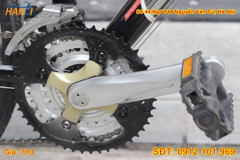 Xe đạp Touring Nhật bãi Corratec tới từ Đức