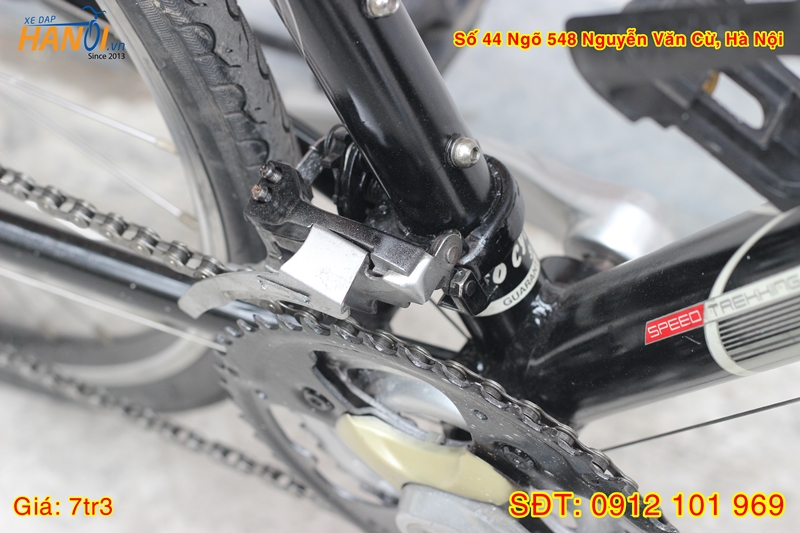 Xe đạp Touring Nhật bãi Corratec tới từ Đức