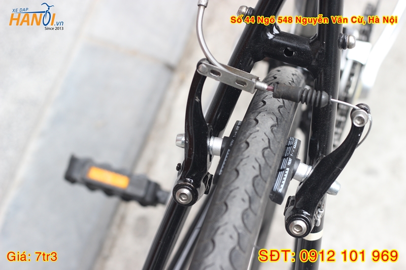 Xe đạp Touring Nhật bãi Corratec tới từ Đức