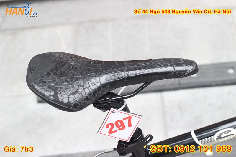 Xe đạp Touring Nhật bãi Corratec tới từ Đức