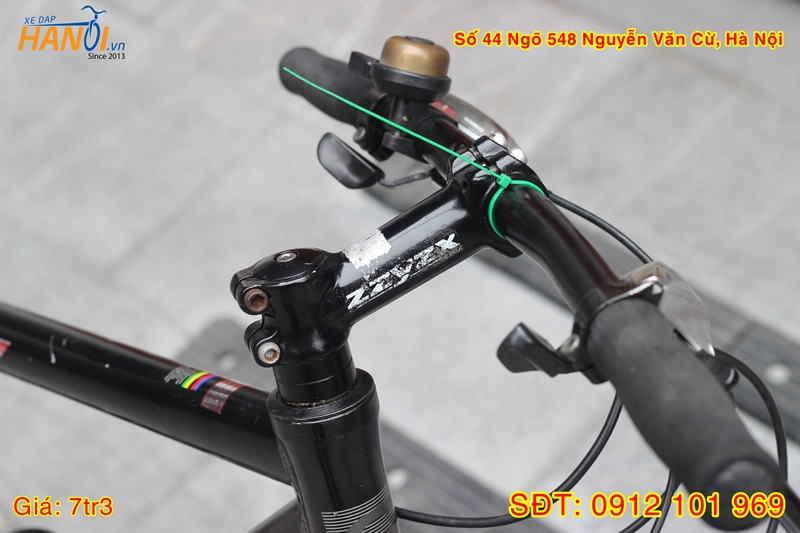 Xe đạp Touring Nhật bãi Corratec tới từ Đức