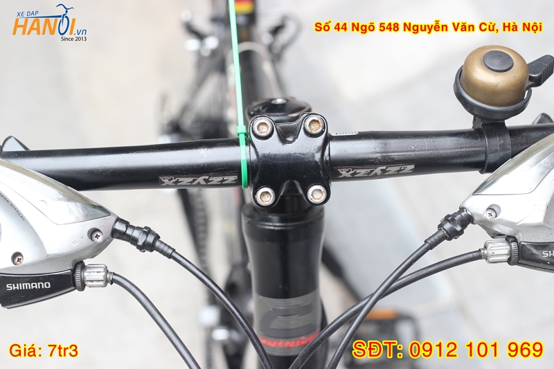 Xe đạp Touring Nhật bãi Corratec tới từ Đức