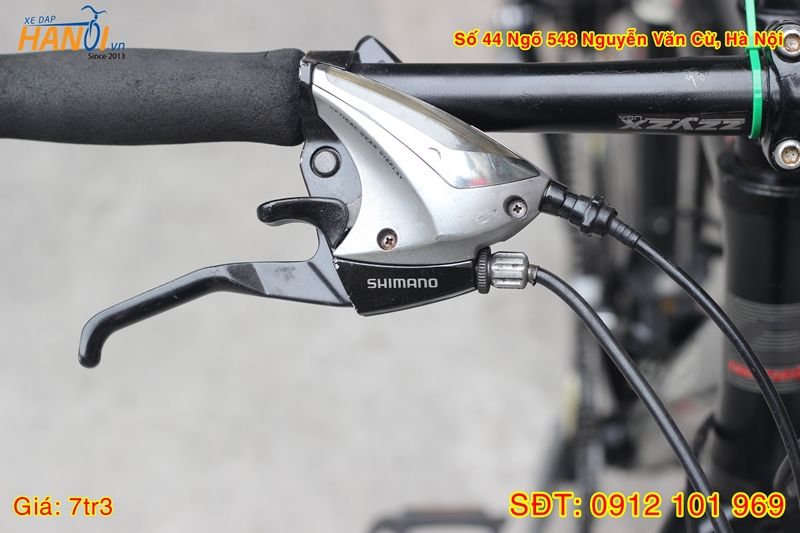 Xe đạp Touring Nhật bãi Corratec tới từ Đức