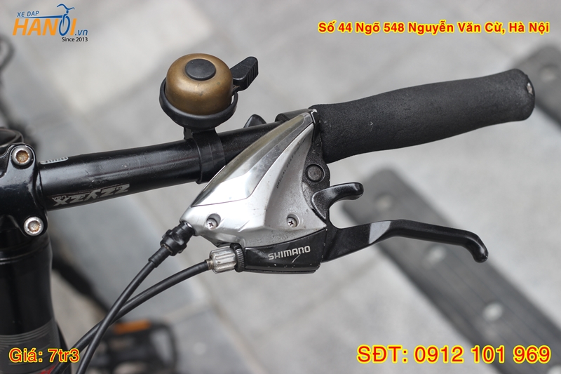 Xe đạp Touring Nhật bãi Corratec tới từ Đức