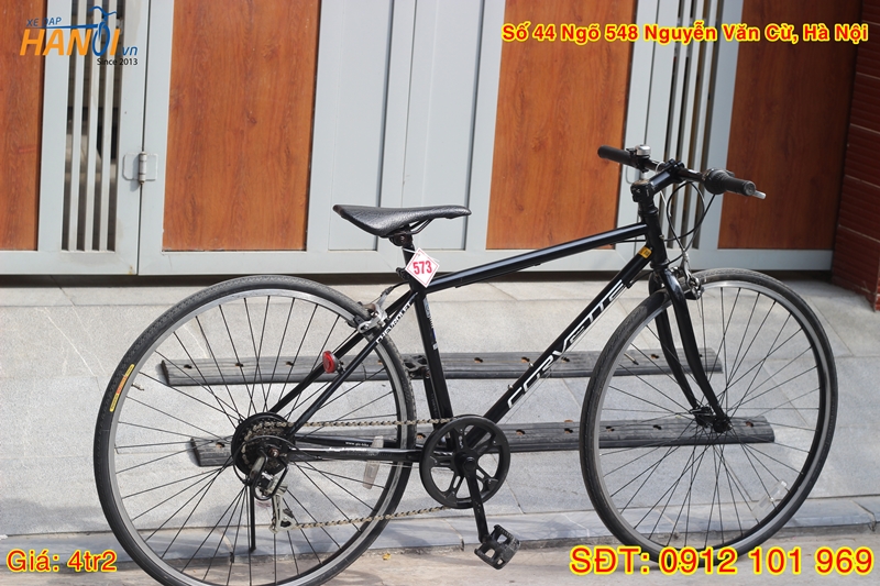 Xe đạp Touring Nhật bãi Corvette tới từ Mỹ