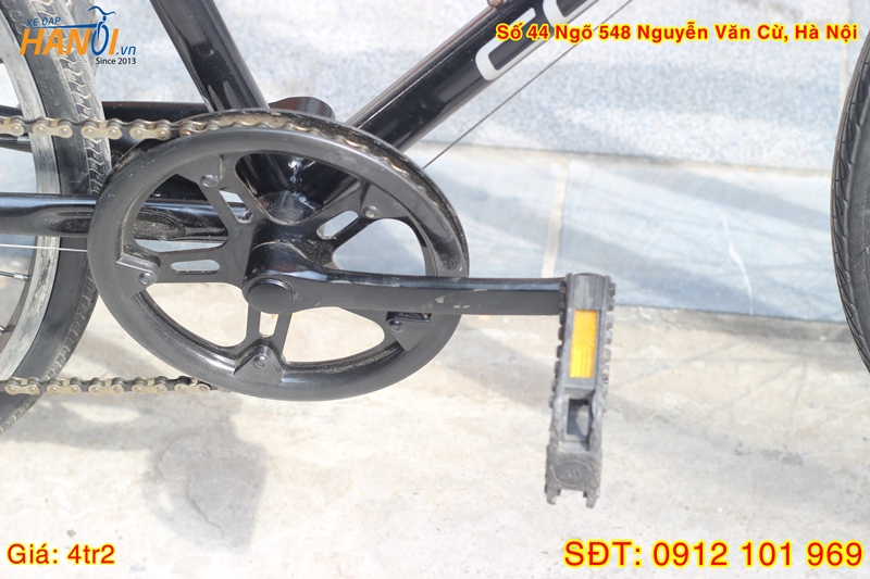 Xe đạp Touring Nhật bãi Corvette tới từ Mỹ