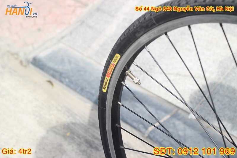 Xe đạp Touring Nhật bãi Corvette tới từ Mỹ