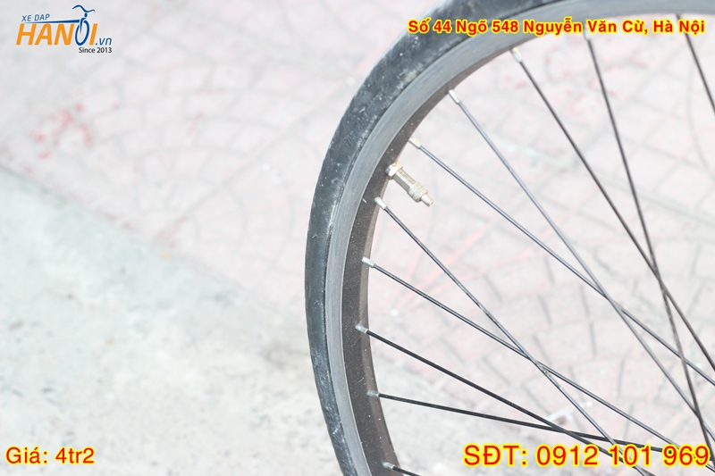 Xe đạp Touring Nhật bãi Corvette tới từ Mỹ